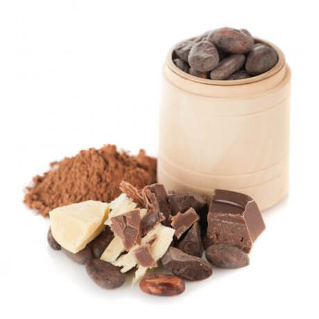 Csokoládé ami fehér