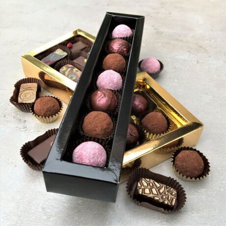 DantoniChocolate kézműves csokoládé válogatás